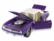 Plymouth . Hemi couda 1/24