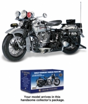 Harley Davidson Panhaed police  1/10