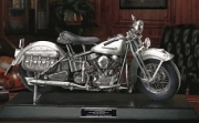 Harley Davidson Panhead  1/6