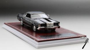 Lincoln . Mark III Farm and Ranch spcial - Noir - Edition limite  199 pices 1/43
