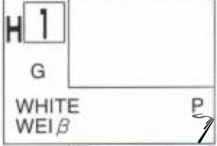 Divers H1 10ml Blanc H1 10ml Blanc autre