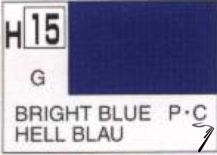 Divers H15 10ml Bleu Vif H15 10ml Bleu Vif autre
