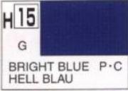 Divers H15 10ml Bleu Vif H15 10ml Bleu Vif autre