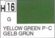Divers H16 10ml Yellow-green H16 10ml Yellow-green autre