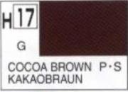 Divers H17 10ml Marron Chocolat H17 10ml Marron Chocolat autre