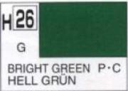 Divers H26 10ml Bright Vert H26 10ml Bright Vert autre