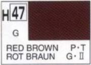Divers H47 10ml Marron-Rouge H47 10ml Marron-Rouge autre