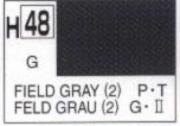 Divers H48 10ml Field Gray H48 10ml Field Gray autre
