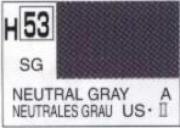 Divers H53 10ml Neutral Gray H53 10ml Neutral Gray autre