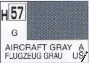 Divers H57 10ml Aircraft Gray H57 10ml Aircraft Gray autre