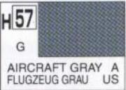 Divers H57 10ml Aircraft Gray H57 10ml Aircraft Gray autre