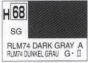 Divers H68 10ml RLM74 Dark Gray H68 10ml RLM74 Dark Gray autre
