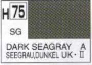 Divers H75 10ml Dark Seagrey H75 10ml Dark Seagrey autre