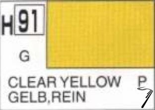 Divers H91 10ml Jaune Clair H91 10ml Jaune Clair autre