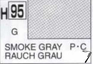 Divers H95 10ml Gris fum� H95 10ml Gris fum� autre
