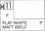 Divers H11 10ml Flat White H11 10ml Flat White autre