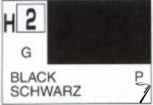 Divers H2 10ml Black H2 10ml Black autre
