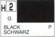 Divers H2 10ml Black H2 10ml Black autre