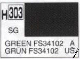 Divers H303 10ml FS34102 Vert Fonc� H303 10ml FS34102 Vert Fonc� autre