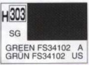 Divers H303 10ml FS34102 Vert Fonc&eacute; H303 10ml FS34102 Vert Fonc&eacute; autre