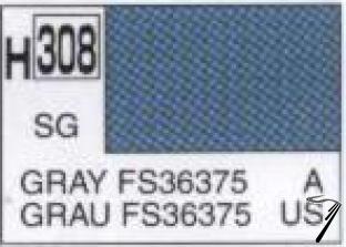 Divers H308 10ml FS36375 Gris satin H308 10ml FS36375 Gris satin autre