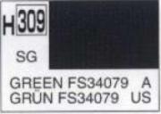 Divers H309 10ml FS34079 Vert Fonc&eacute; H309 10ml FS34079 Vert Fonc&eacute; autre