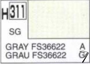 Divers H311 10ml FS36622 Gris Clair H311 10ml FS36622 Gris Clair autre