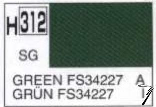 Divers H312 10ml FS34227 Vert H312 10ml FS34227 Vert autre