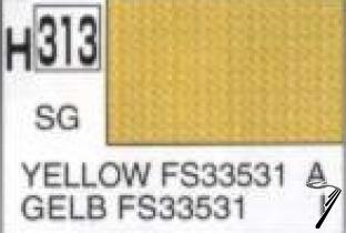 Divers H313 10ml FS33531 Jaune H313 10ml FS33531 Jaune autre