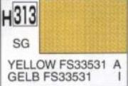 Divers H313 10ml FS33531 Jaune H313 10ml FS33531 Jaune autre