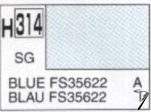 Divers H314 10ml FS35622 Bleu H314 10ml FS35622 Bleu autre