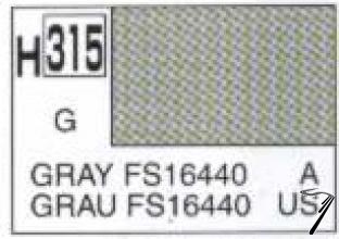 Divers H315 10ml FS16440 Gris H315 10ml FS16440 Gris autre
