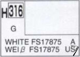 Divers H316 10ml FS17875 Blanc H316 10ml FS17875 Blanc autre