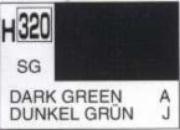 Divers H320 10ml Dark Green H320 10ml Dark Green autre