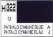 Divers H322 10ml Bleu  H322 10ml Bleu autre