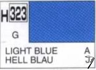 Divers H323 10ml Bleu Clair brillant H323 10ml Bleu Clair brillant autre