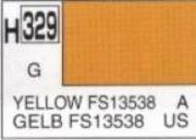 Divers H329 10ml FS13538 Yellow gloss H329 10ml FS13538 Yellow gloss autre