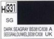 Divers H331 10ml BS381C/638 Gris Fonc&eacute; H331 10ml BS381C/638 Gris Fonc&eacute; autre