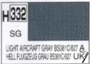 Divers H332 10ml BS381C/627 Gris Clair H332 10ml BS381C/627 Gris Clair autre