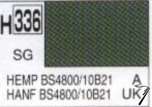 Divers H336 10ml BS4800/10B21 Chanvre H336 10ml BS4800/10B21 Chanvre autre