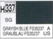 Divers H337 10ml FS35237 grayish Blue H337 10ml FS35237 grayish Blue autre