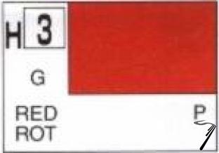 Divers H3 10ml Rouge H3 10ml Rouge autre