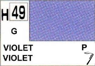 Divers H49 10ml Violet brillant H49 10ml Violet brillant autre