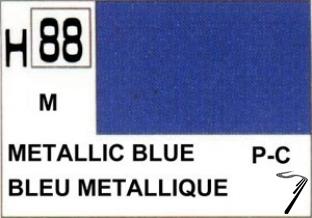 Divers H88 10ml Bleu Mtallis H88 10ml Bleu Mtallis autre