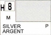 Divers H8 10ml Argent H8 10ml Argent autre