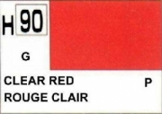 Divers H90 10ml Rouge Clair H90 10ml Rouge autre