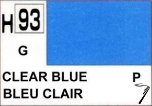 Divers H93 10ml Bleu Clair brillant H93 10ml Bleu Clair brillant autre