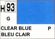 Divers H93 10ml Clear Blue gloss H93 10ml Clear Blue gloss autre