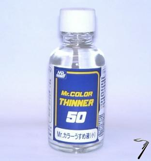 Divers Diluant 50 Ml  autre
