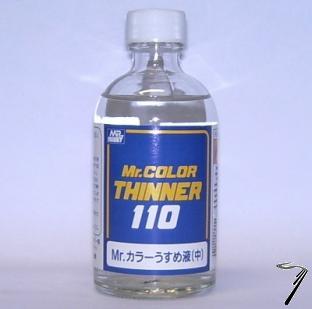 Divers Diluant 100 Ml  autre